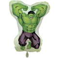 Folienballon Hulk Marvel Grün XXL