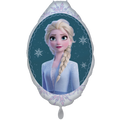 Folienballon Elsa Die Eiskönigin Disney