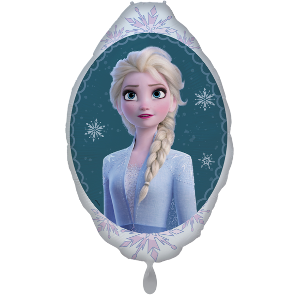 Folienballon Elsa Die Eiskönigin Disney