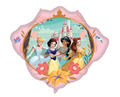 Folienballon Disney Prinzessinnen-Spiegel XXL