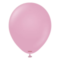 Latexballon Rund Retro Dusty  Rose – 100 Stk.