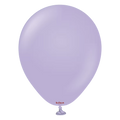 Latexballon Rund Standard Flieder – 100 Stk.