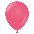Latexballon Rund Standard Fuchsia – 100 Stk.