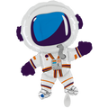 XXL Folienballon Astronaut