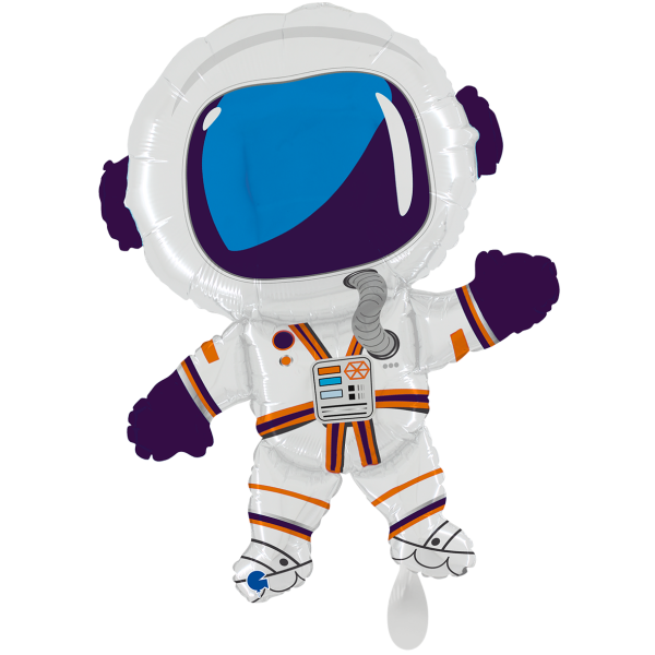 XXL Folienballon Astronaut