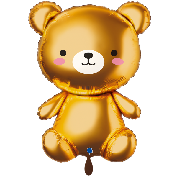 Folienballon Teddybär