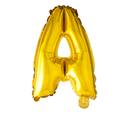 Mini Folienballon Buchstabe A
