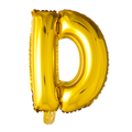 Mini Folienballon Buchstabe D