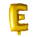 Mini Folienballon Buchstabe E