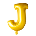 Mini Folienballon Buchstabe J