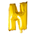 Mini Folienballon Buchstabe N