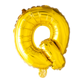 Mini Folienballon Buchstabe Q