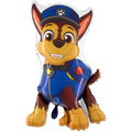 Folienballon PAW Patrol Chase Polizeihund Blau