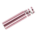 Luftschlange Holografisch Rosegold 3,8m