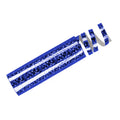 Luftschlange Blau 3,8m