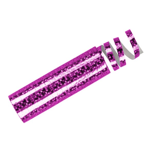 Luftschlange Pink 3,8m