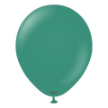 Latexballon Rund Sage – 100 Stk.
