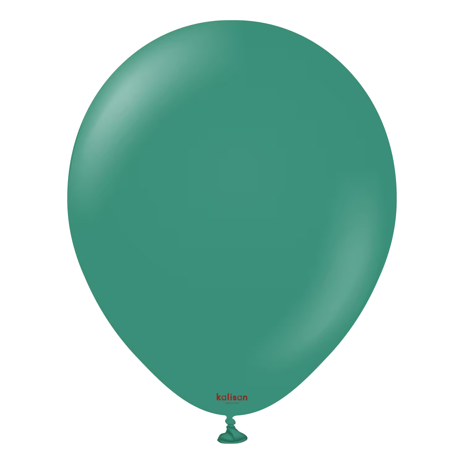 Latexballon Rund Sage – 100 Stk.