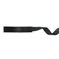 Satinband Schwarz 25m 12mm breit