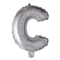 Mini Folienballon Buchstabe C