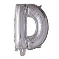 Mini Folienballon Buchstabe D