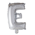 Mini Folienballon Buchstabe E