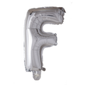 Mini Folienballon Buchstabe F