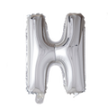 Mini Folienballon Buchstabe H