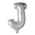 Mini Folienballon Buchstabe J