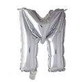 Mini Folienballon Buchstabe M