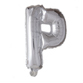 Mini Folienballon Buchstabe P