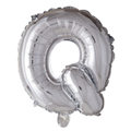 Mini Folienballon Buchstabe Q