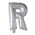 Mini Folienballon Buchstabe R