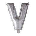 Mini Folienballon Buchstabe V