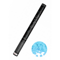 Konfettikanone "Ready to Pop" Hellblau 60cm