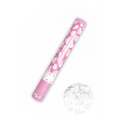 Konfettikanone Hearts Weiß 60cm