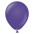 Latexballon Rund Standard Lila – 100 Stk.