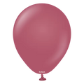 Latexballon Rund Retro Wild Beere – 100 Stk.