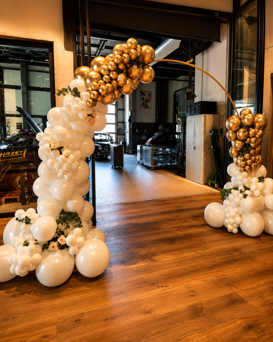 Ballonbogen
