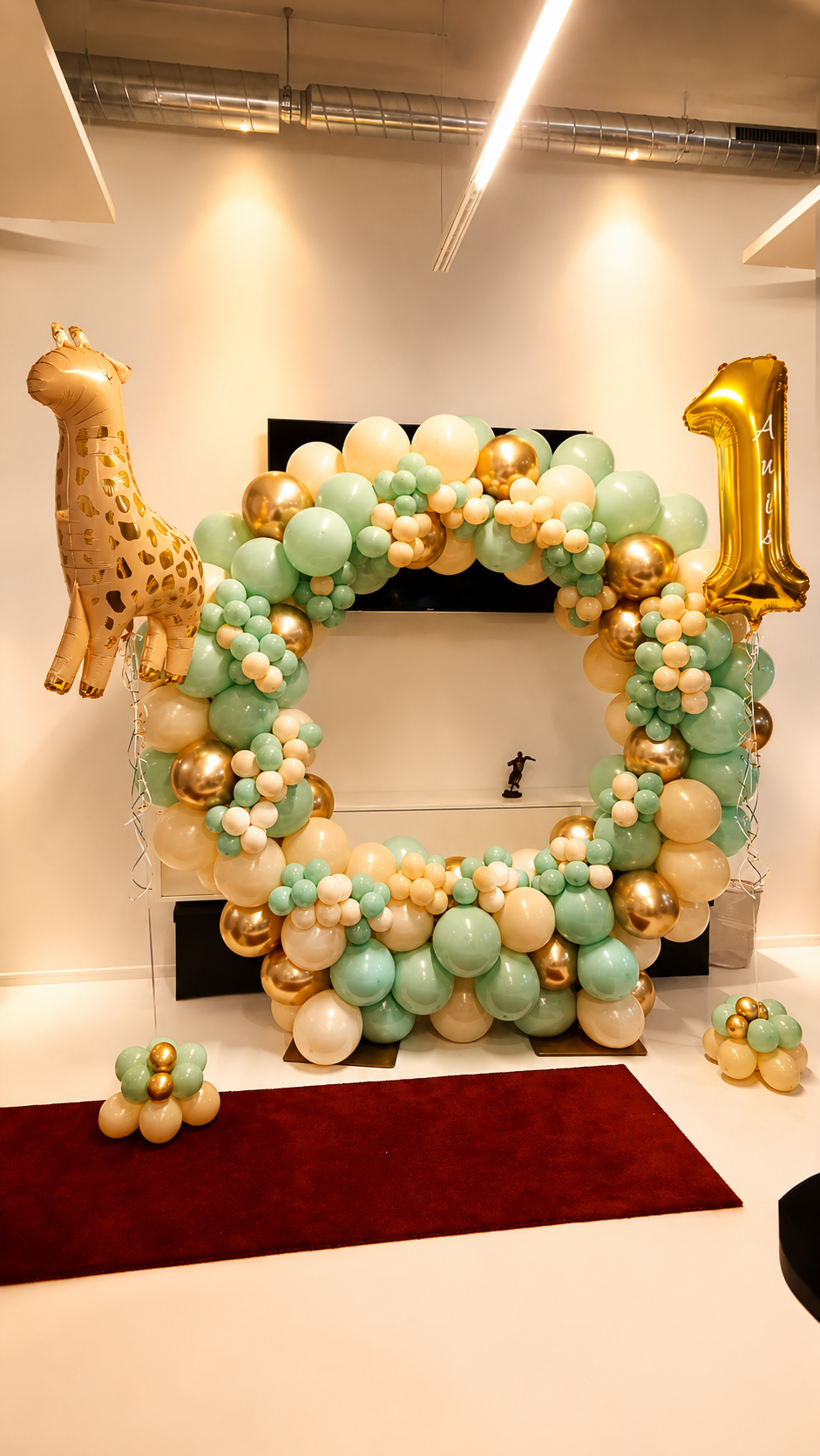 Ballonring