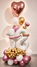 Ballongesteck