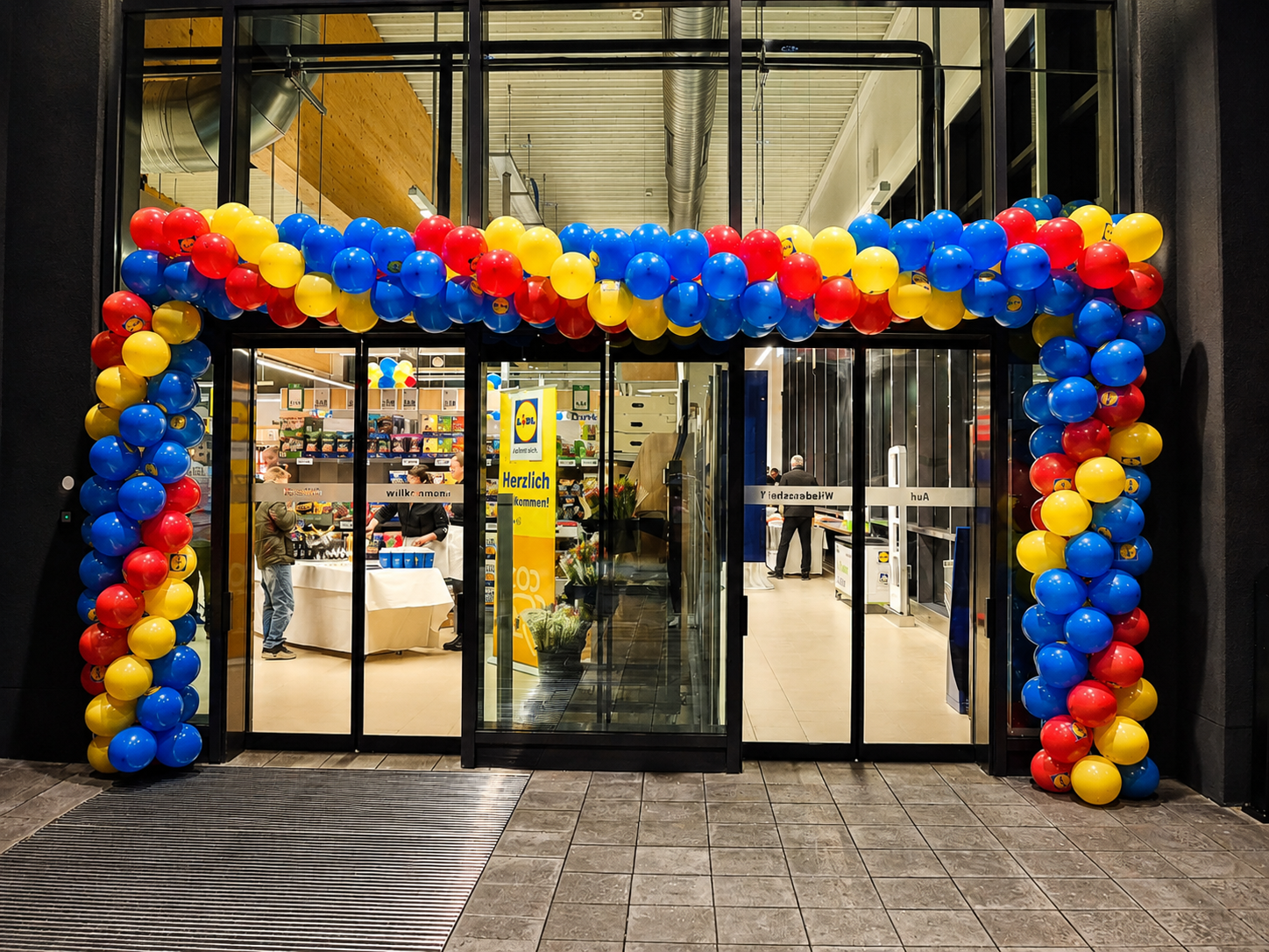 Ballongirlande