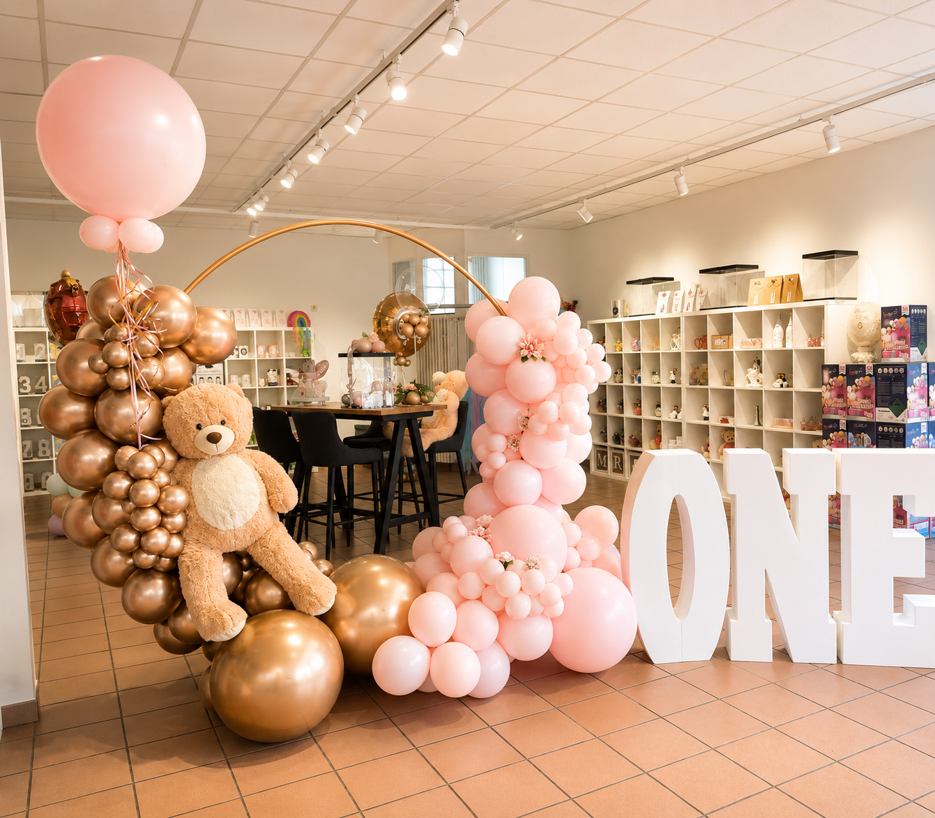 Ballonring