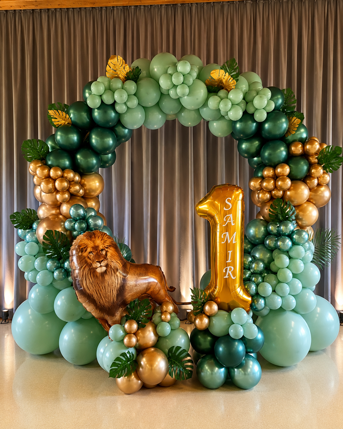 Ballonring