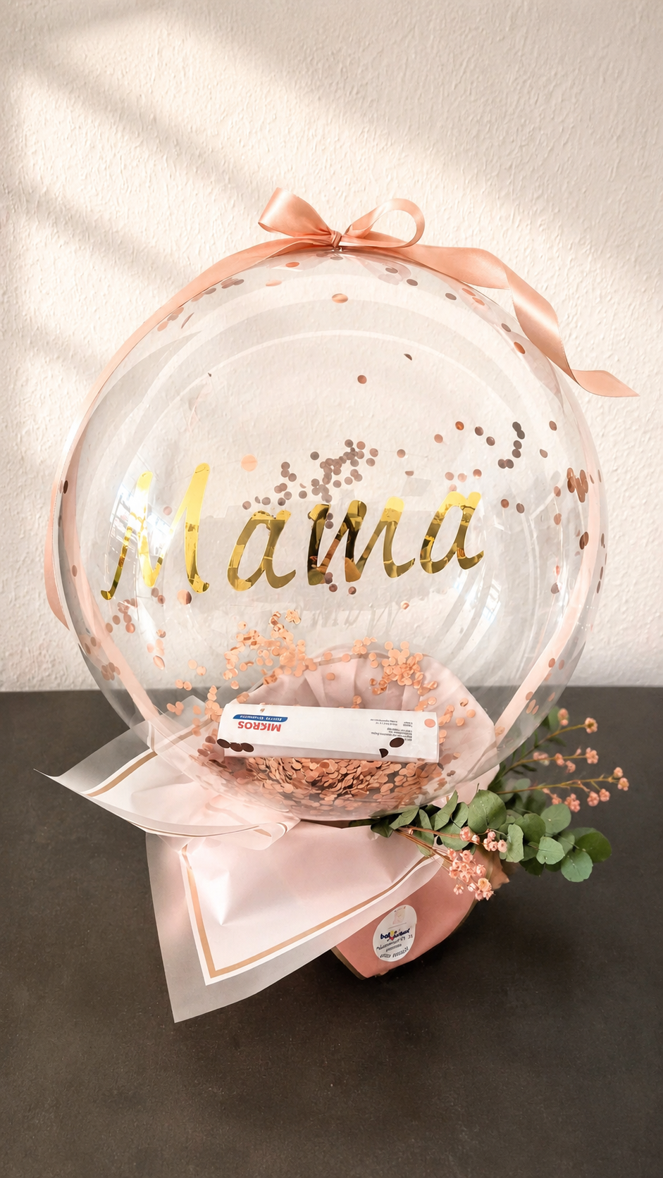 Bubble-Ballon
