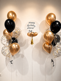 Bubbleballon & Heliumballons