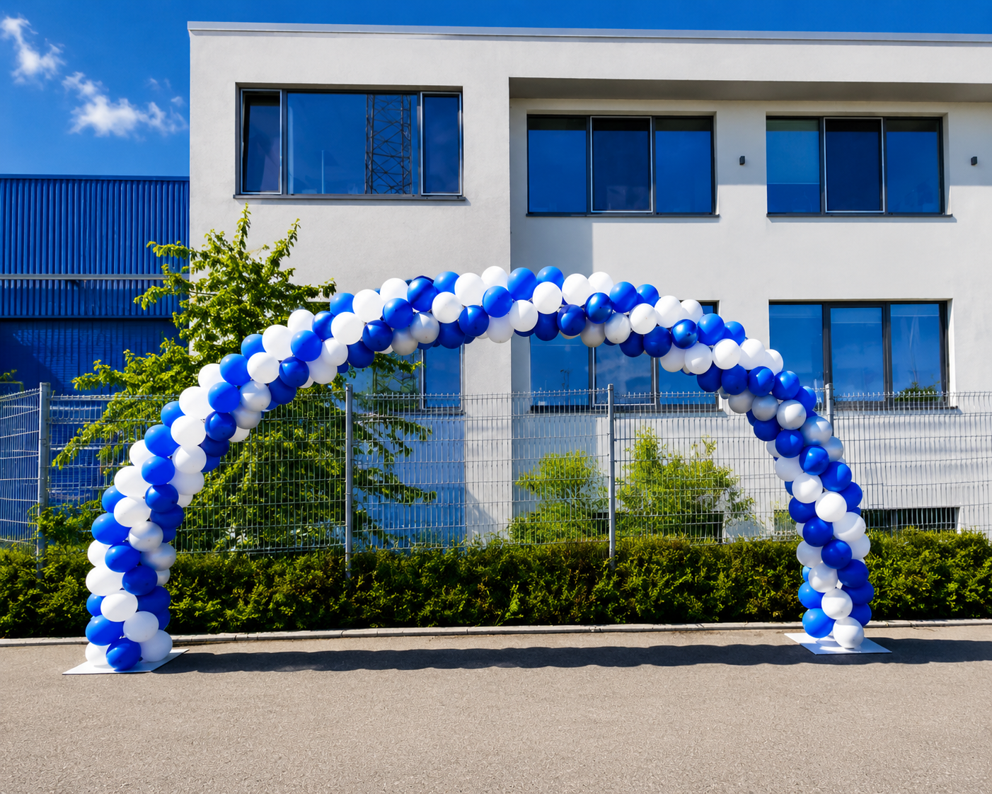 XXL Ballonbogen