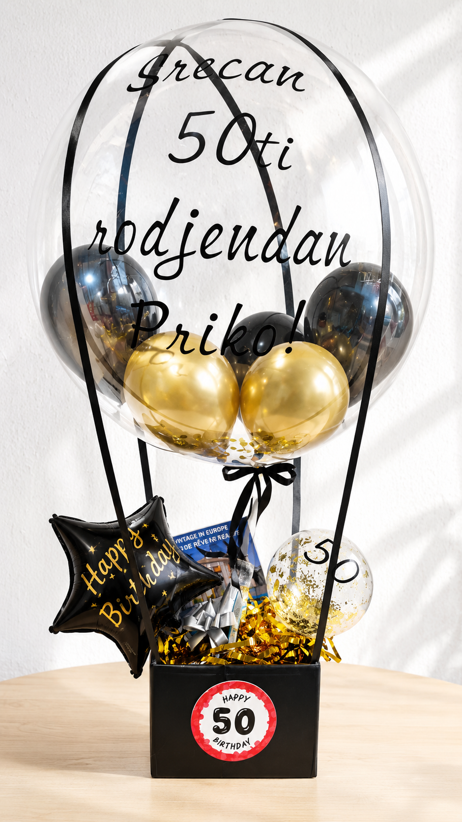 Geschenkkorb