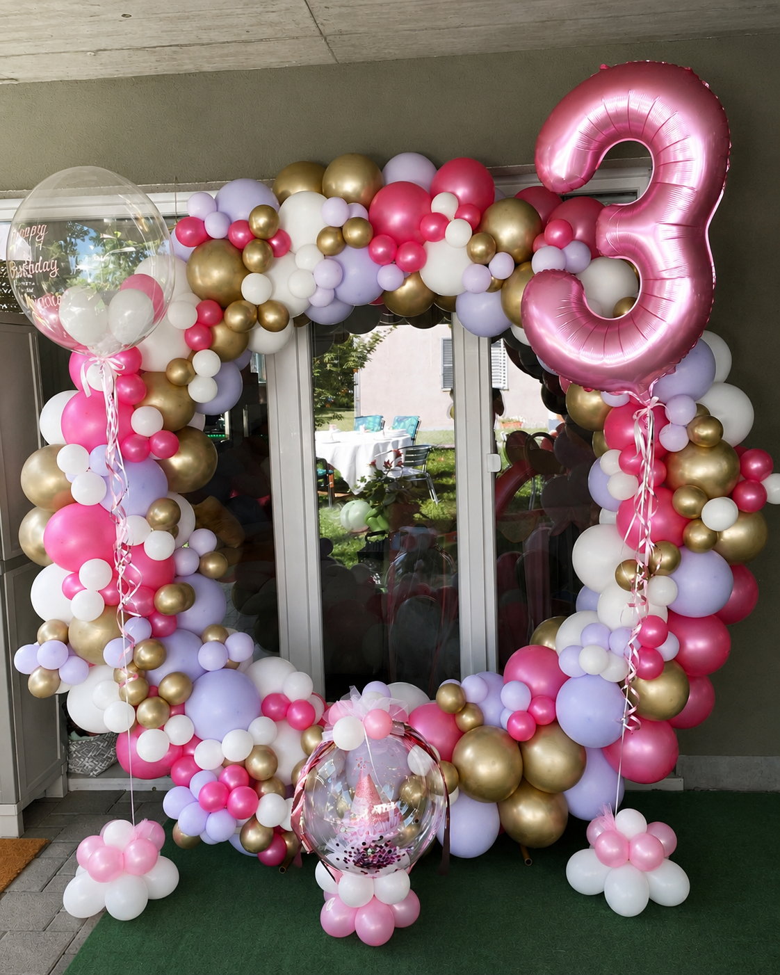 Ballonring