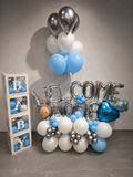 Ballongesteck